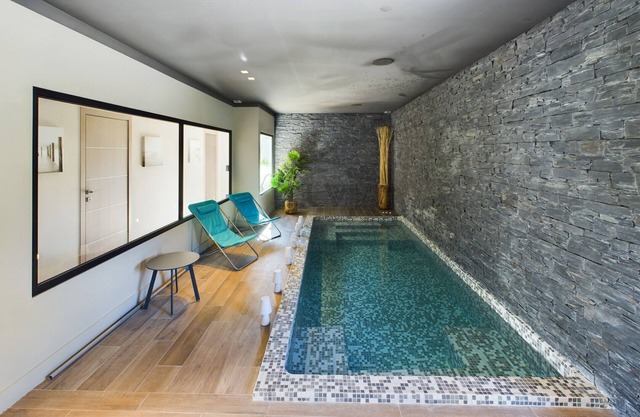 Modern Villa with Plenty of Charm