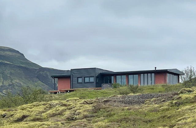 Modern villa - in Golden Circle - Gullfoss Geysir Þingvöllur - Freyjustíg 13, 805 Selfoss