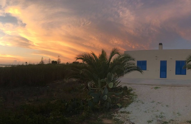 Villa Lumar en la playa