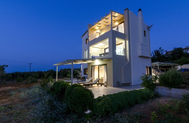 Villa moderna P & A cerca de la playa