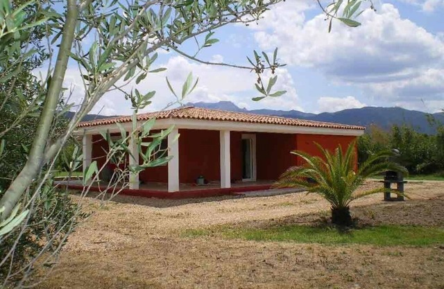 Villa moderna Posada / La Caletta
