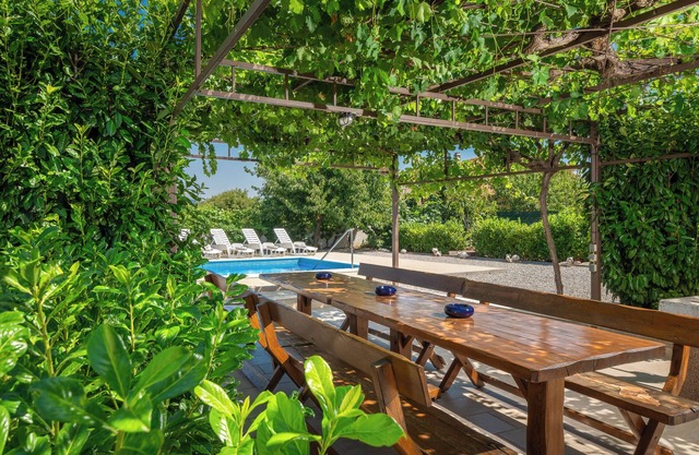 Villa moderna XXL Makarska