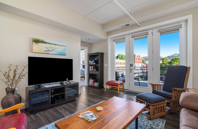 Modern Waterfront Condo at Edgewater