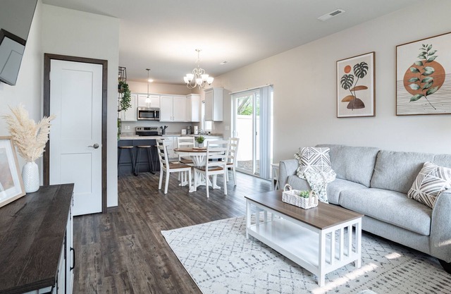 Modern Wausau Townhome