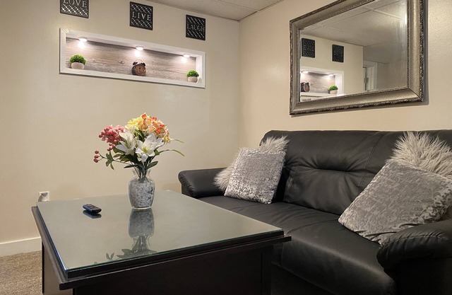 Apartamento moderno de 2 dormitorios en el West End