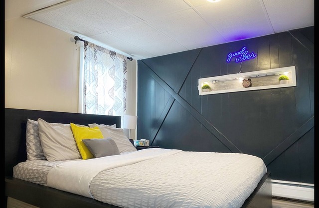 Apartamento moderno de West End