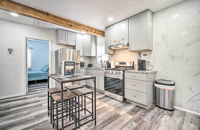 Modern West TX Home in the Heart of El Paso!