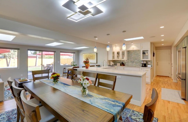 Modern Wheat Ridge Home with Private Hot Tub and Sauna