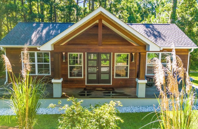 Modern Wilderness Home