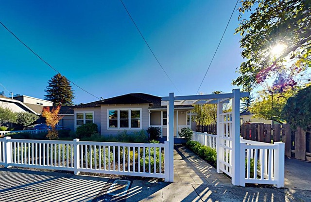 Modern Wine Country Charmer