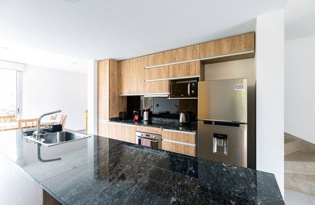 Moderna Casa con Estilo en Chacras