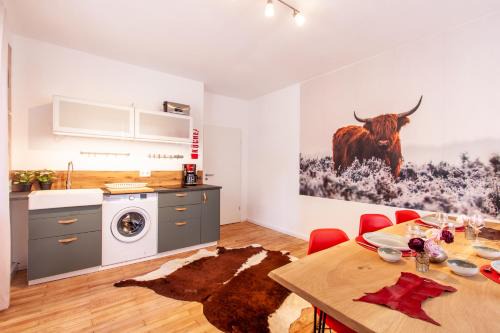 Moderne 90 qm Stadtwohnung neu und zentral gelegen