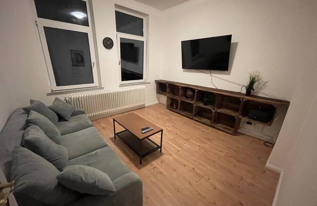 Moderne Altbauwohnung in Bremerhaven
