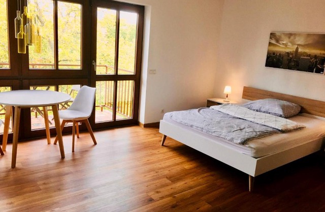 Modernes Studio im Herzen von Neustadt: PfalzLiebe