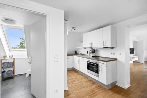 Moderne Ferienwohnung in Strandnähe - Urlaubsträume am Meer