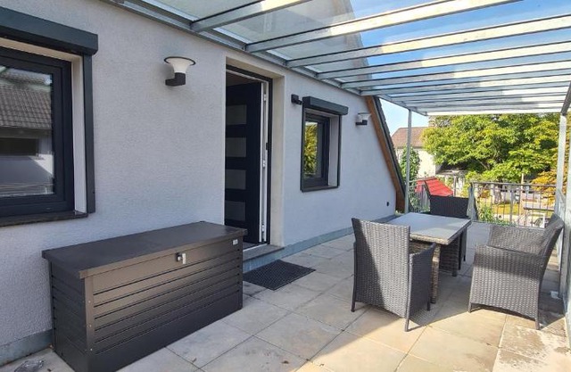 Moderne Ferienunterkunft/Wohnung