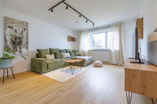 Moderne Ferienwohnung zum Wohlfühlen bei Wangen