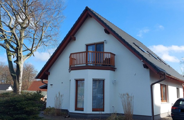 Moderne Ferienwohnung Parkblick im Ostseebad Ückeritz - Fewo Parkblick