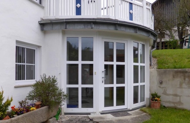 Apartamento moderno cerca de Glasdorf Weinfurtner