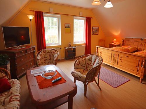 Moderne Ferienwohnung im Schwedenhaus, cleaning included
