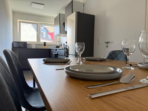 Moderne Ferienwohnung im Herzen von Rheinbach- zentral, gemütlich, gut ausgestattet