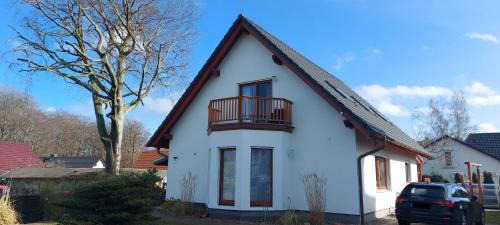 Moderne Ferienwohnung "Parkblick" im Ostseebad Ückeritz