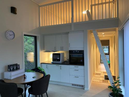 Moderne minihus