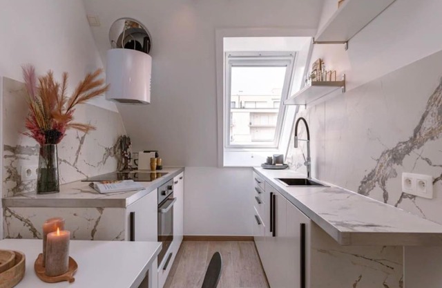 Moderne studio