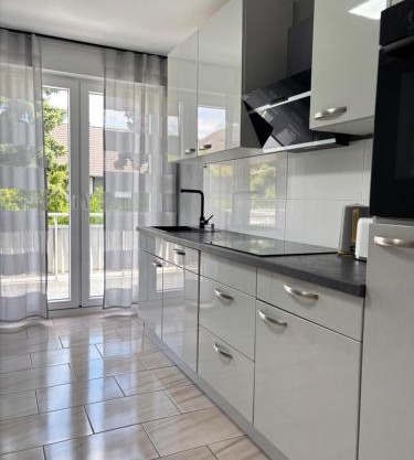 Moderne Wohnung in Leverkusen