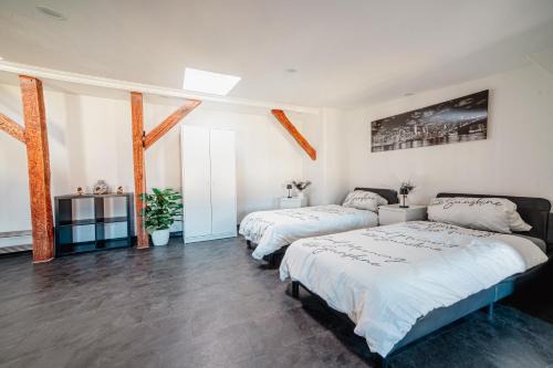 Moderner Altbau für 3