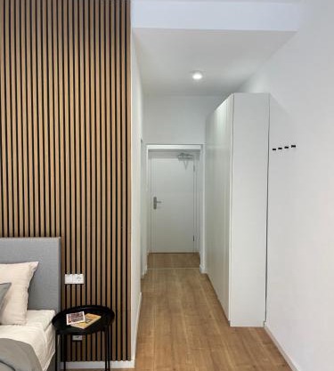Modernes Apartment im Zentrum von Karlsruhe