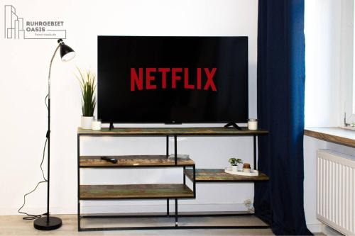 Modernes Apartment Zentral mit Küche & Smart TV