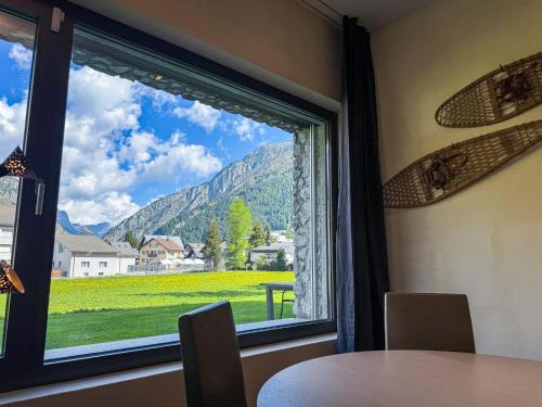 Modernes Bergblick Apartment im Herzen von Andermatt Sonne & Terasse