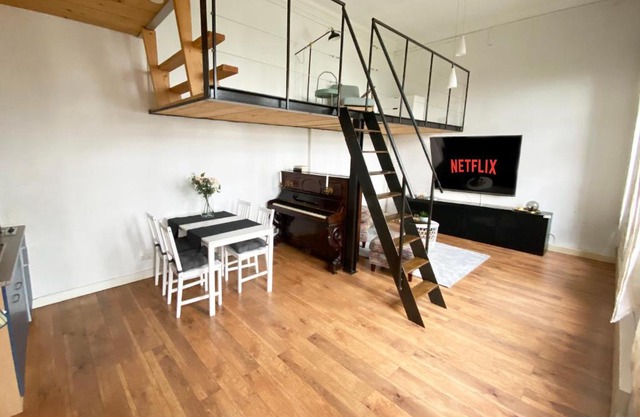 Modernes City-Apartment in Krefeld - BEUYS Apartments Krefeld
