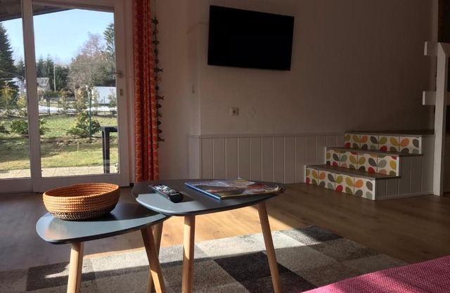 Modernes Ferienhaus Willingen