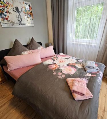 Modernes Gästezimmer in Ferienwohnung