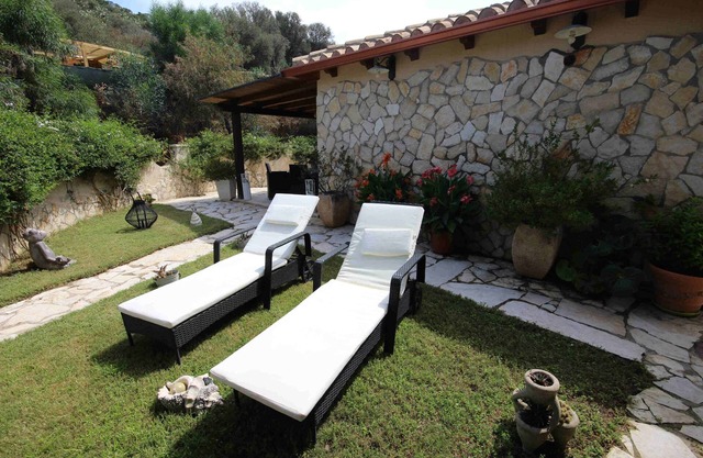 Modernes, Helles Ferienhaus mit Kleinem Garten, Wenige Minuten vom Sandstrand
