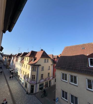 Modernes Serviced Apartment Wohnglück 2