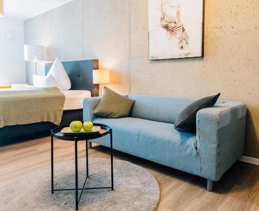 Modernes Stadt-Apartement Mitte