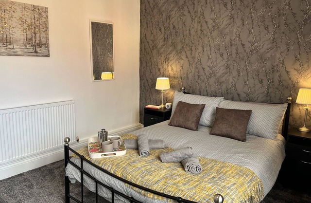 Casa-Confortable-Baño Privado-Vista a la Calle-Warrington Lane