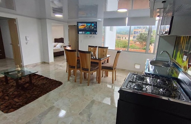 Moderno Apartamento Central