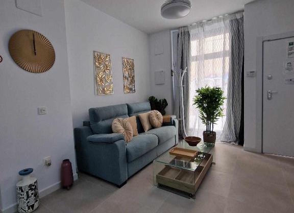 Moderno apartamento 2 junto a Calle Mármoles