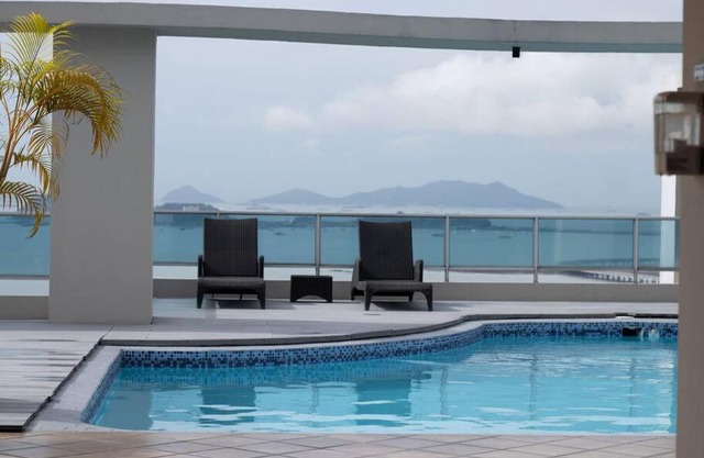 Moderno apartamento av Balboa - GB2402