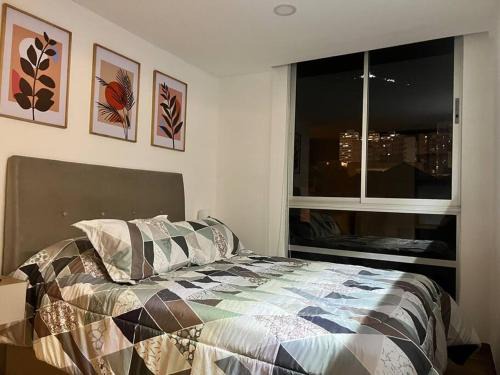 Moderno Apartamento en el Centro