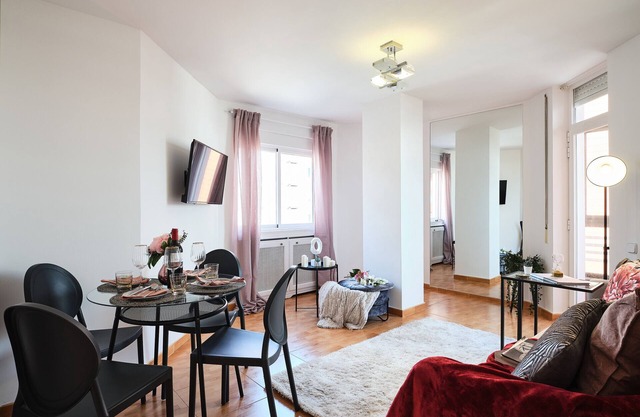 Apartamento luminoso en excelente ubicación