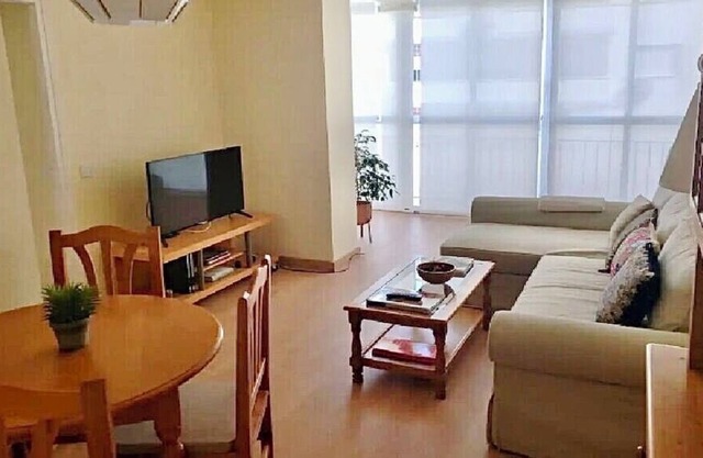 Moderno apartamento en una zona privilegiada en Madrid