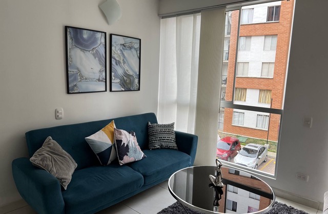 Moderno apartamento en Valle del Lili