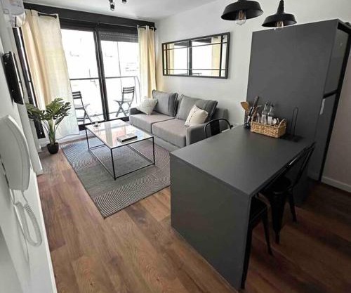 Moderno apartamento súper equipado !