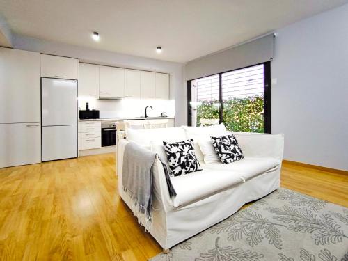 Moderno apartamento tipo loft en Terrassa centro
