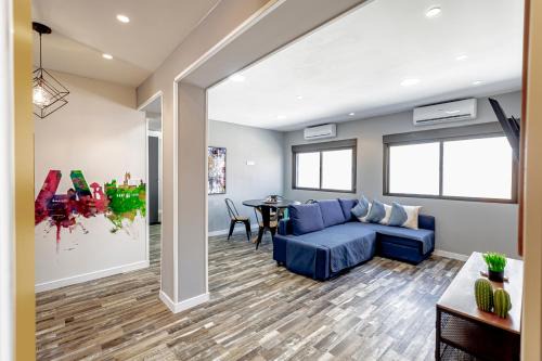 Moderno cerca Santiago Bernabéu- Apartamento AZCA